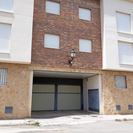 Ferienwohnung La Pergola Internet Fibra Garage Calefaccion Tv Bronchales Exterior foto