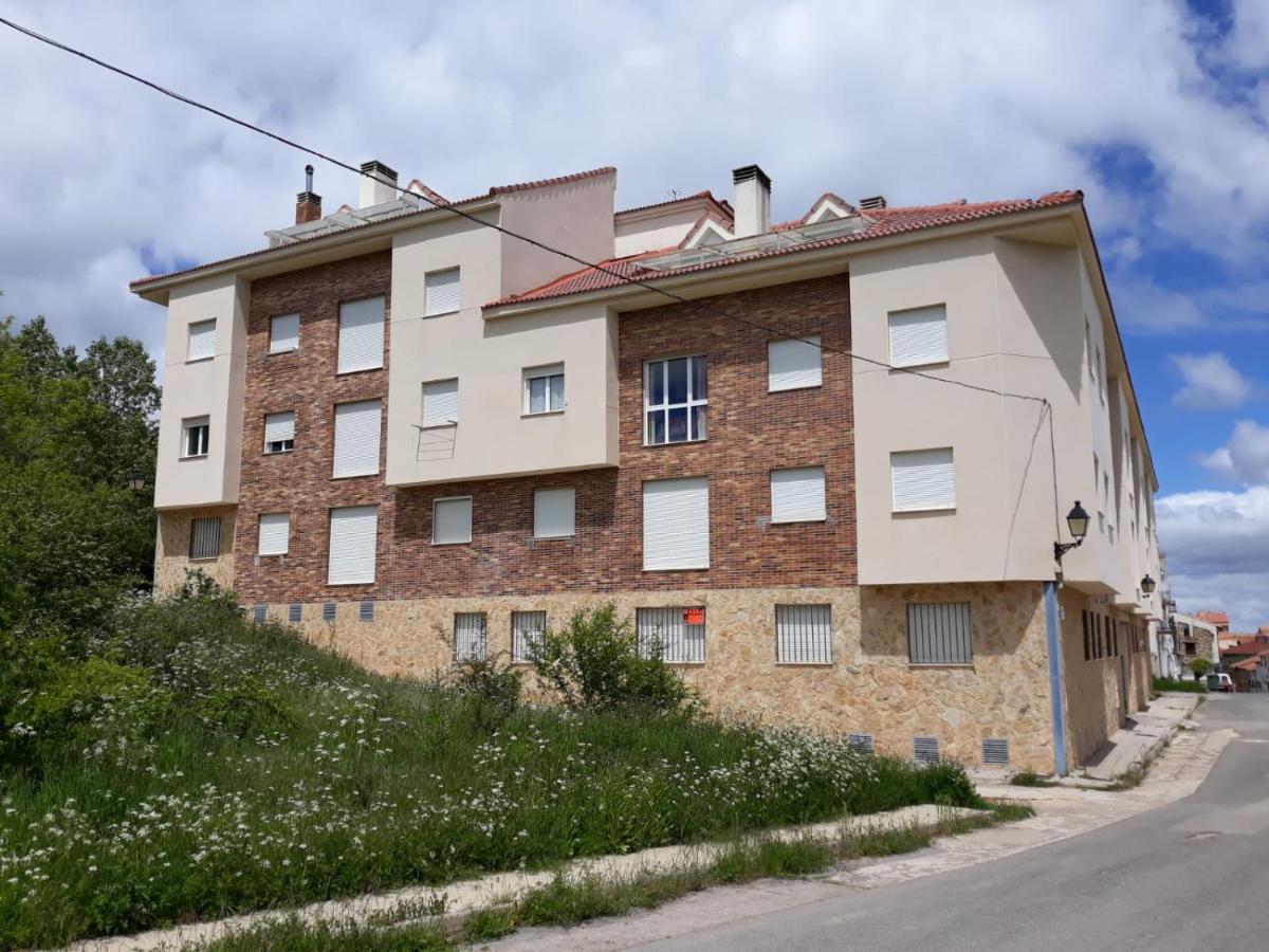 Ferienwohnung La Pergola Internet Fibra Garage Calefaccion Tv Bronchales Exterior foto